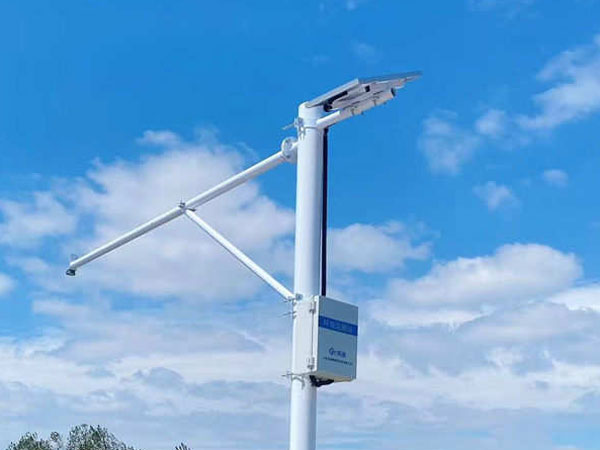 雷达水位监测站案例实拍